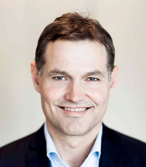 Administrerende direktør Einar Wergeland-Jenssen