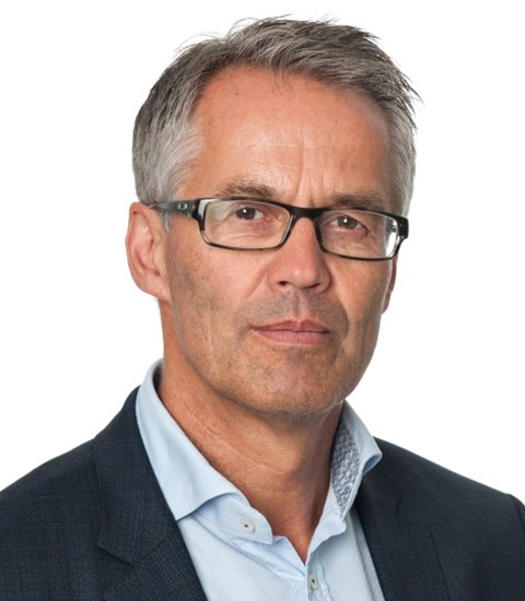 Helge Strømnes Executive coach og rådgiver
