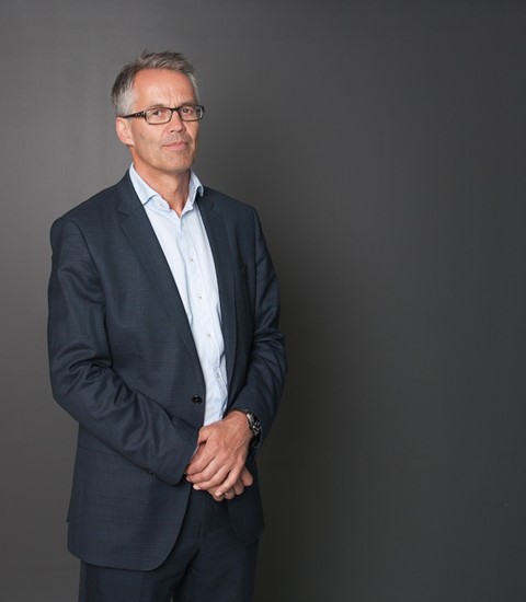 Executive outplacementrådgiver Helge strømnes
